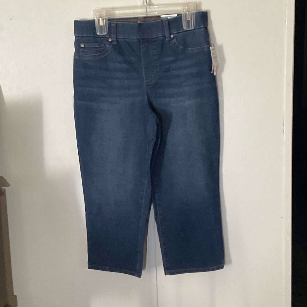 Kim Rogers Capri pants